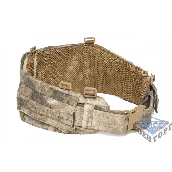 Розвантажувальний пояс Assault Tactical Belt-4 A-Tacs AU - 3298482