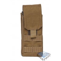 Подсумок АК закрытый двойной Coyote