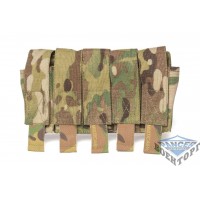 Підсумок для 5 гранат ВОГ-25 MOLLE Multicam