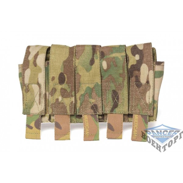 Підсумок для 5 гранат ВОГ-25 MOLLE Multicam - 3298486