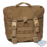 Тактическая сумка (сухарка) Coyote