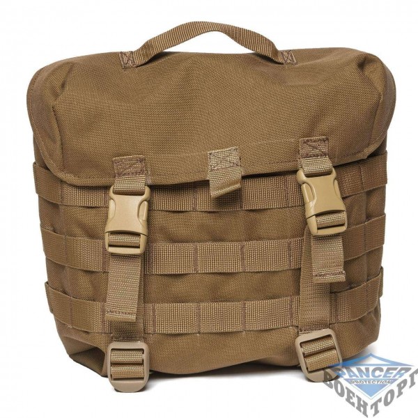 Тактическая сумка (сухарка) Coyote - 3298493