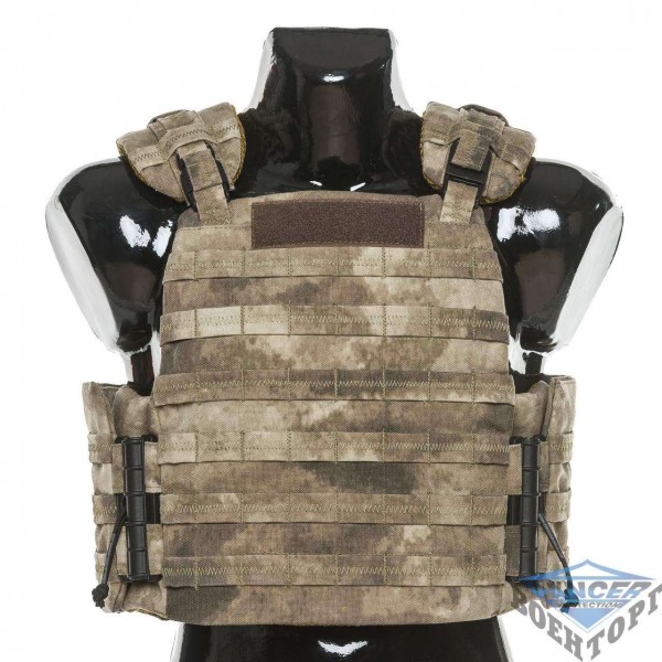Бронежилет Plastoon 3 A-Tacs AU - 3298508