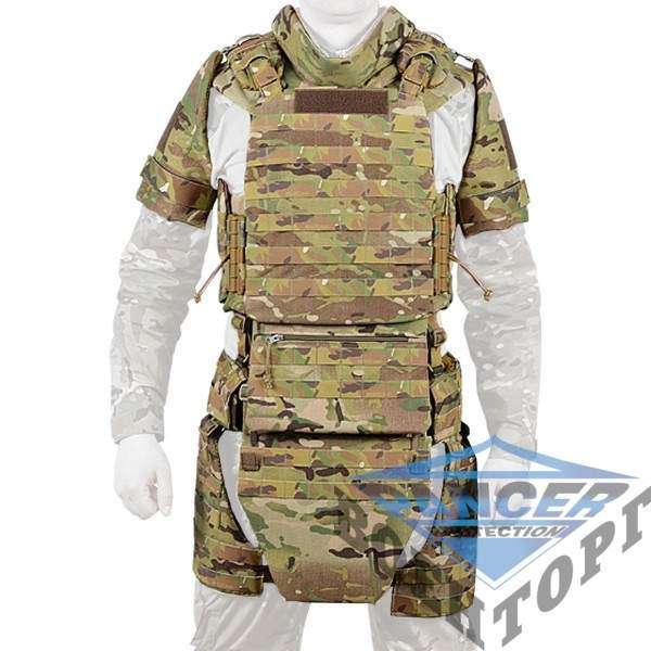 Боевой костюм Plastoon Level 6 Multicam - 3298515