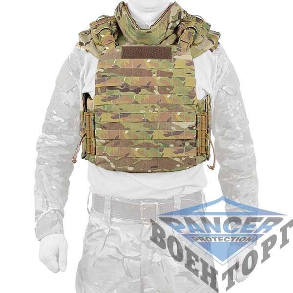 Боевой костюм Plastoon Level 2 Multicam - 3298520