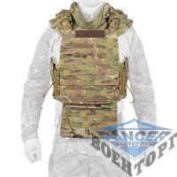 Боевой костюм Plastoon Level 3 Multicam