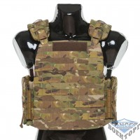 Бронежилет Plastoon 3 Multicam