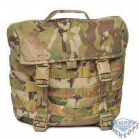 Тактическая сумка (сухарка) Multicam