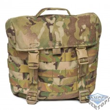 Тактическая сумка (сухарка) Multicam