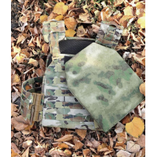 Бронеплита класс 3