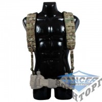 Плечевая система для пояса ATB-3 Multicam
