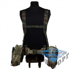 Ременно-плечова розвантажувальна система (РПС) Artillero Multicam