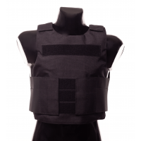 Бронежилет чохол Civil Protection Vest Black
