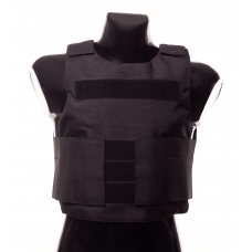 Бронежилет чохол Civil Protection Vest Black