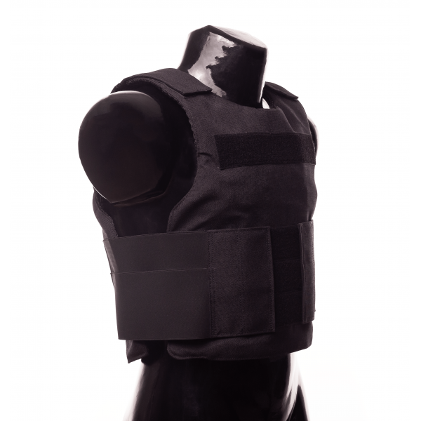 Бронежилет чехол Civil Protection Vest Black размер M-L - 3298545 Бронежилет чехол Civil Protection Vest Black размер M-L - 3298545