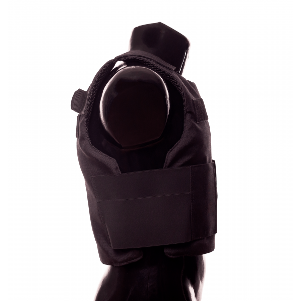 Бронежилет чехол Civil Protection Vest Black размер M-L - 3298545 Бронежилет чехол Civil Protection Vest Black размер M-L - 3298545