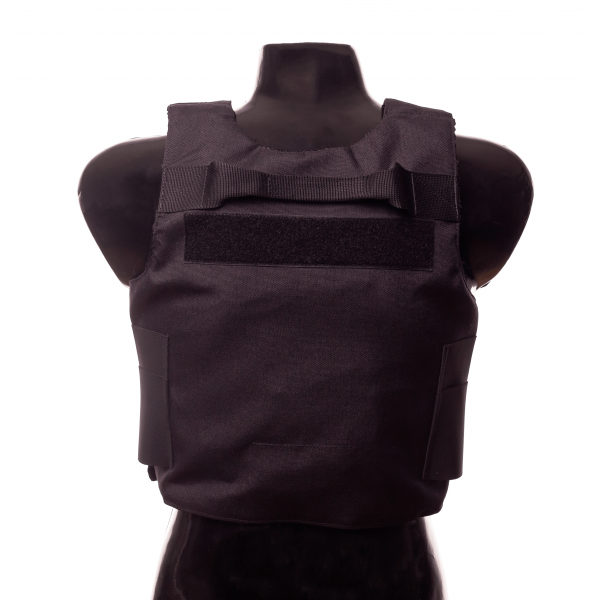 Бронежилет чехол Civil Protection Vest Black размер M-L - 3298545 Бронежилет чехол Civil Protection Vest Black размер M-L - 3298545