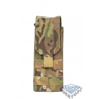 Подсумок АК закрытый двойной Multicam