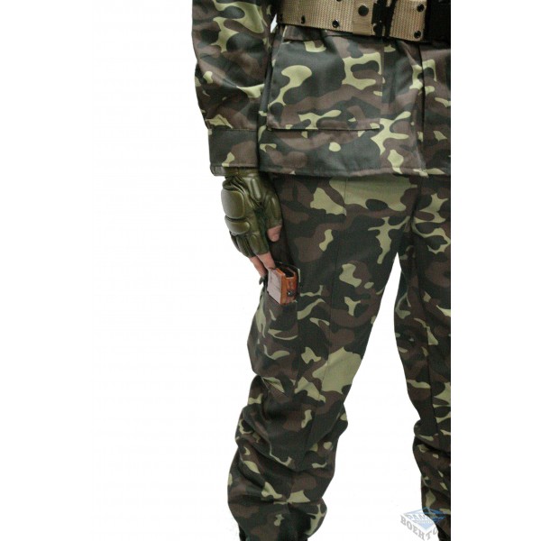 Детская военная форма Дубок - 3298567