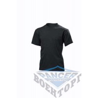 Дитяча футболка чорна