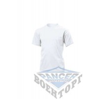 Детская футболка белая