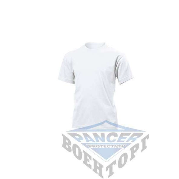 Детская футболка белая - 3301424