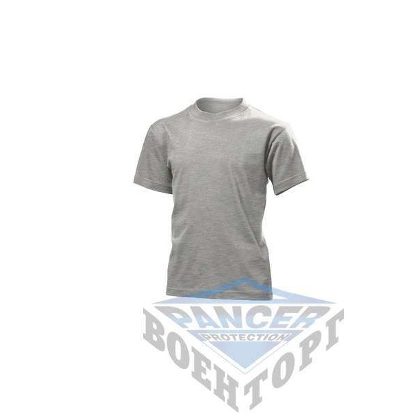 Дитяча футболка сіра - 3301440