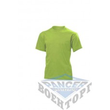 Дитяча футболка зелена