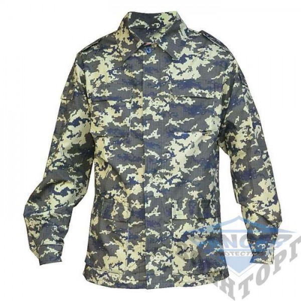 Форма для охорони Прикордонник - 3305297