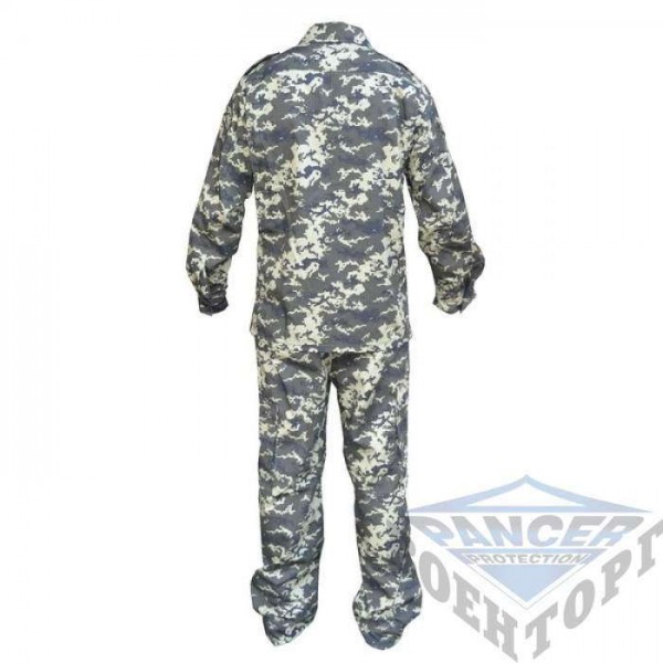 Форма для охорони Прикордонник - 3305297