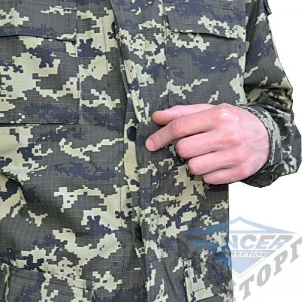 Форма для охорони Прикордонник - 3305297