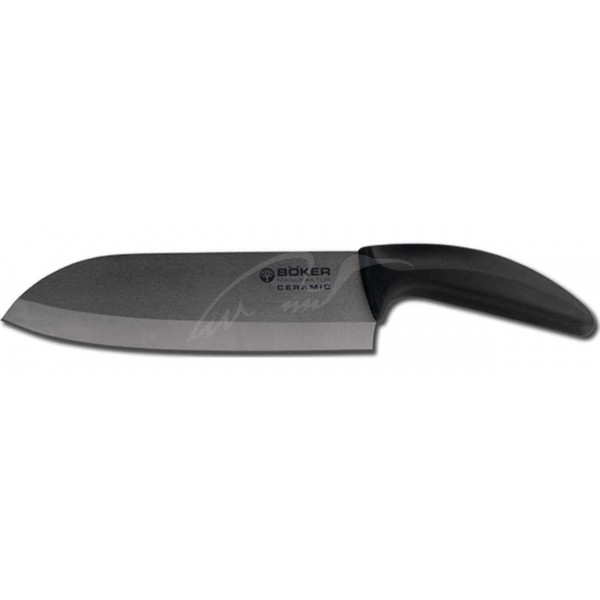 Нож Boker Ceramic Santoku Black - 3307344 Нож Boker Ceramic Santoku Black - 3307344