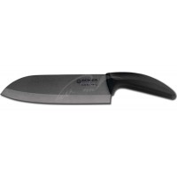 Ніж Boker Ceramic Santoku Black