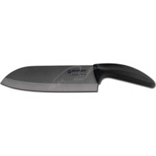 Нож Boker Ceramic Santoku Black