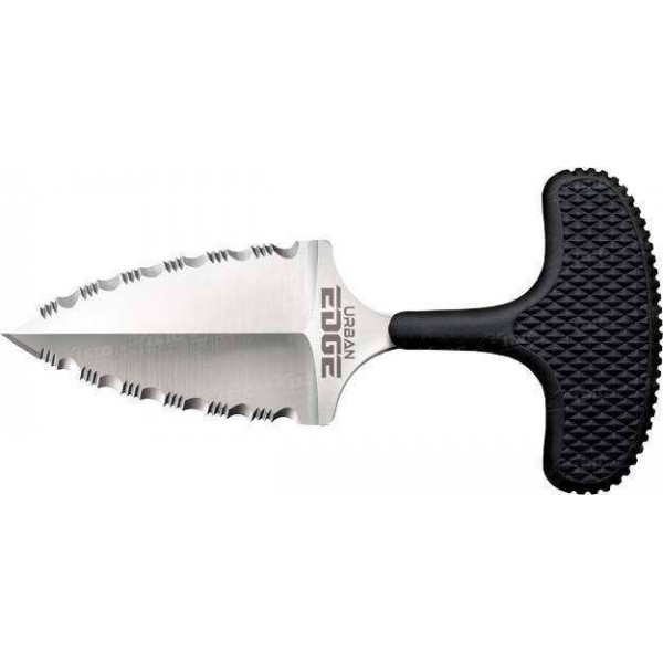 Тычковый нож Cold Steel Urban Edge Double Serrated Edge - 3307346-05
