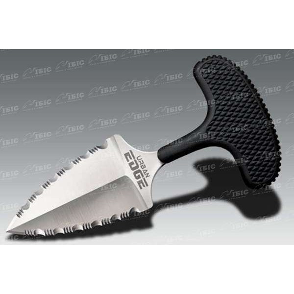 Тычковый нож Cold Steel Urban Edge Double Serrated Edge - 3307346-05