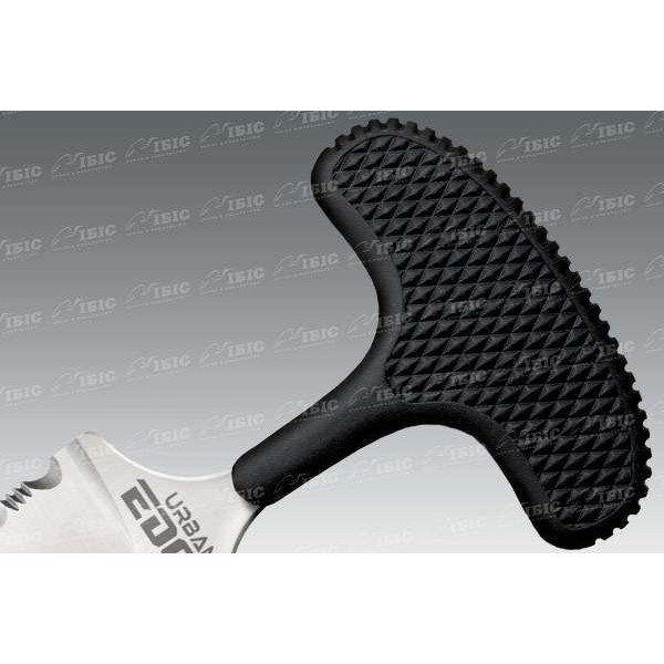 Тычковый нож Cold Steel Urban Edge Double Serrated Edge - 3307346-05