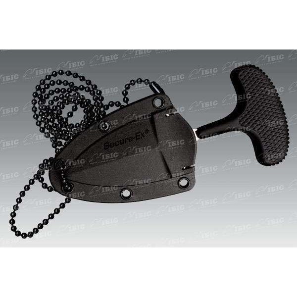 Тычковый нож Cold Steel Urban Edge Double Serrated Edge - 3307346-05