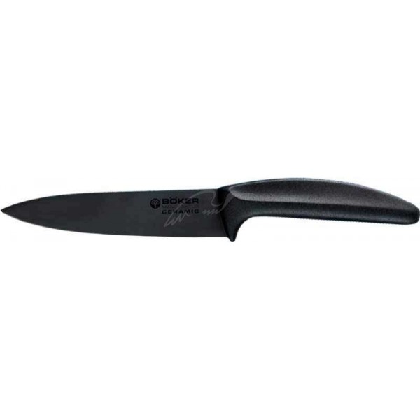 Нож Boker Ceramic Kitchen Black - 3307352 Нож Boker Ceramic Kitchen Black - 3307352