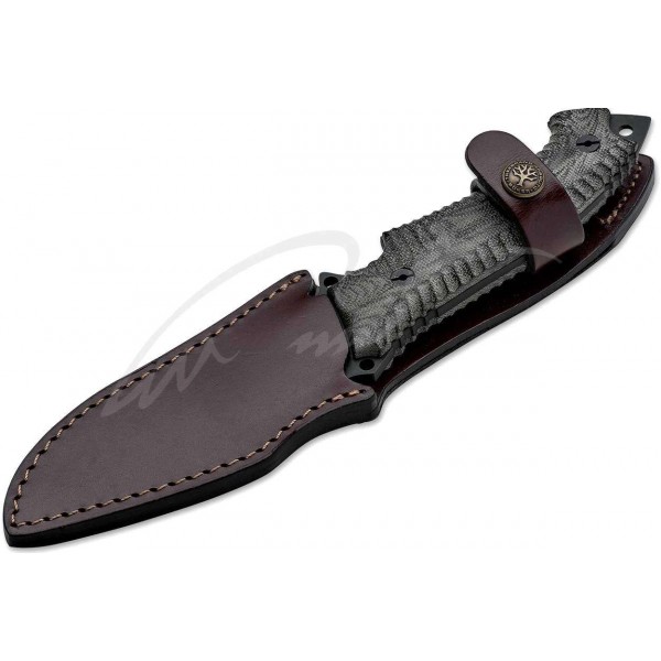 Нож Boker Arbolito Buffalo Soul II El Negro - 3307378 Нож Boker Arbolito Buffalo Soul II El Negro - 3307378