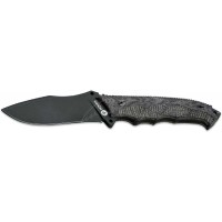 Нож Boker Arbolito Buffalo Soul 42 El Negro