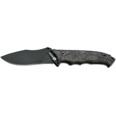 Нож Boker Arbolito Buffalo Soul 42 El Negro