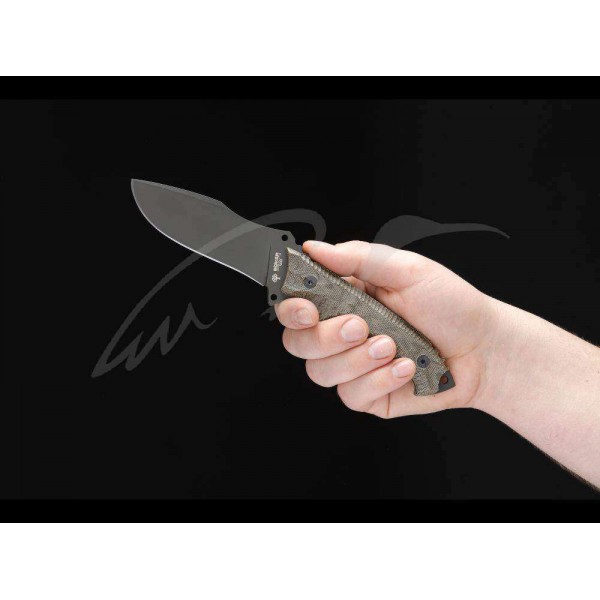 Нож Boker Arbolito Buffalo Soul 42 El Verdor - 3307383 Нож Boker Arbolito Buffalo Soul 42 El Verdor - 3307383