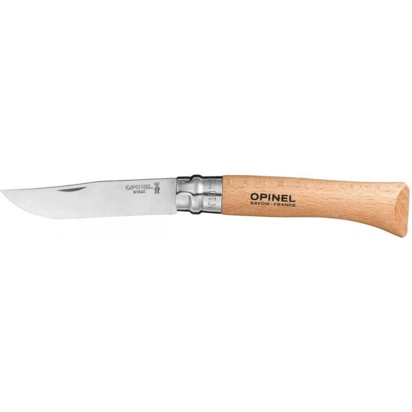 Ніж Opinel №10 Inox - 3307401 Ніж Opinel №10 Inox - 3307401
