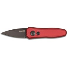 Нож Kershaw Launch 4 red/black