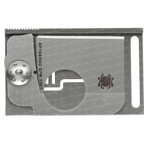Нож Spyderco Squarehead Folder - 3307424 Нож Spyderco Squarehead Folder - 3307424