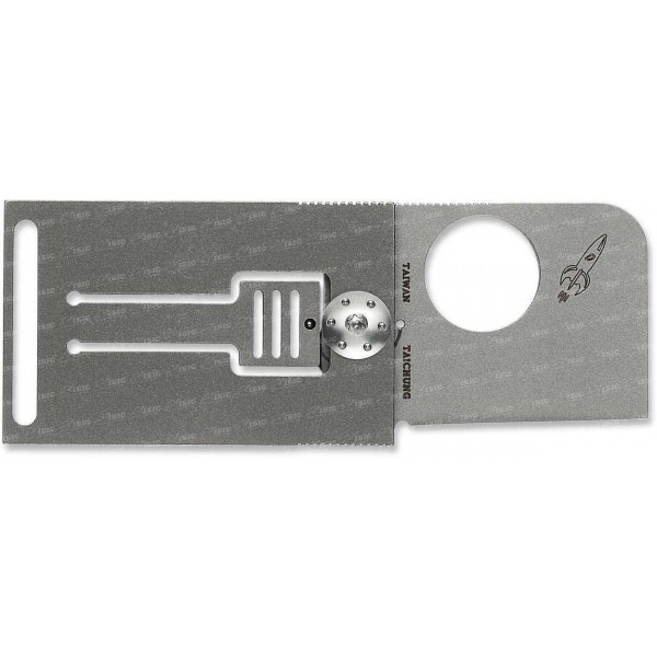 Нож Spyderco Squarehead Folder - 3307424 Нож Spyderco Squarehead Folder - 3307424