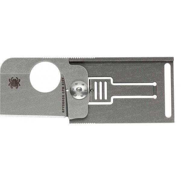 Ніж Spyderco Squarehead Folder - 3307424