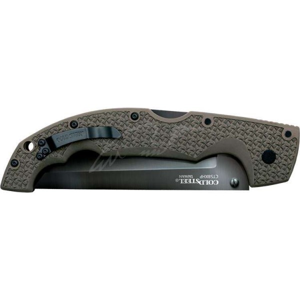 Нож Cold Steel Rawles Voyager сталь - Carpenter CTS XHP Alloy - 3307433 Нож Cold Steel Rawles Voyager сталь - Carpenter CTS XHP Alloy - 3307433