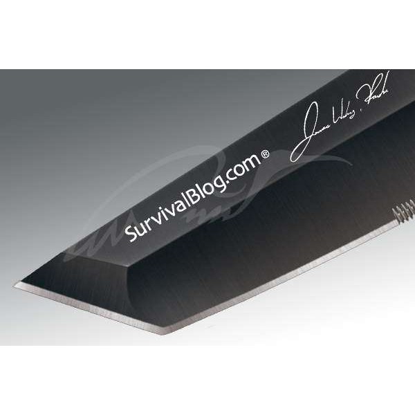 Нож Cold Steel Rawles Voyager сталь - Carpenter CTS XHP Alloy - 3307433 Нож Cold Steel Rawles Voyager сталь - Carpenter CTS XHP Alloy - 3307433